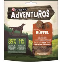 6x90g PURINA Adventuros bivaly & ősgabona kutyasnack