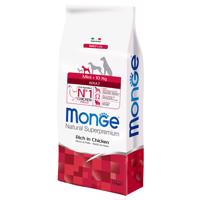 7,5kg Monge Natural Superpremium Adult Mini csirke száraz kutyatáp