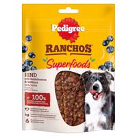 70g Pedigree Ranchos Superfoods pulyka kutyasnack - Marha