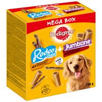 780g Pedigree kutyasnack óriási kedvezménnyel! - Duos & Jumbone óriáscsont