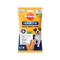 7db Pedigree kutyasnackek 15% kedvezménnyel! - Denta Stix Fresh mindennapi fogápolás - Kis testű kutyáknak