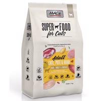 7kg MAC's Superfood for Cats Adult kacsa, pulyka & csirke száraz macskatáp