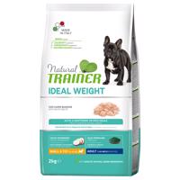 7kg Natural Trainer Ideal Weight Small & Toy száraz kutyatáp