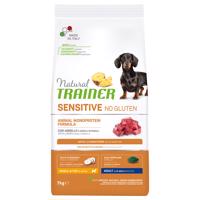 7kg Natural Trainer Sensitive No Gluten Adult Small bárány száraz kutyatáp