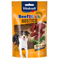 7x55g Vitakraft Beef Sticks Rustico kutyasnack