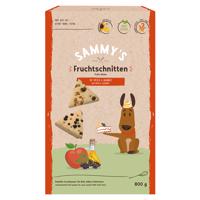 800g Bosch  Sammy's gyümölcsös szelet kutyasnack