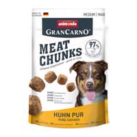 80g animonda Gran Carno Meat Chunks Medium / Maxi csirke pur kutyasnack