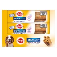 80g Pedigree Dentastix közepes termetű kutyáknak kutyasnack 15% kedvezménnyel!