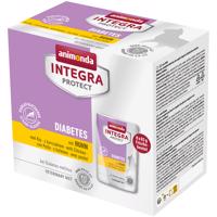 8x85g Animonda Integra Protect Adult Diabetes csirke nedves macskatáp