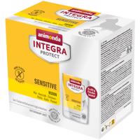 8x85g Animonda Integra Protect Adult Sensitive csirke nedves macskatáp