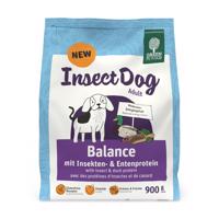 900g Green Petfood InsectDog Balance rovarok & csirke száraz kutyatáp