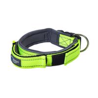 ArmoredTech Dog Control narancssárga nyakörv kutyáknak- S: nyakkerület 33-38 cm, szélesség 30 mm