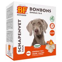 Biofood Birkazsíros bonbon lazaccal Medium/Large - Dupla csoma 2 x 40 darab