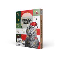 Dogs'n Tiger Adventi kalendárium 2024 macskáknak