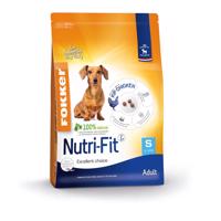 Fokker Adult Small Nutri-Fit Kutyatáp - Dupla csoma 2 x 7 kg