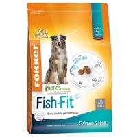 Fokker Dog Fish Fit kutyaeledel - 13 kg