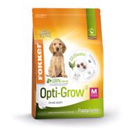 Fokker Puppy/Junior Medium Opti-Grow kutyatáp - 2,5 kg