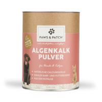 Gazdaságos csoma 2x 250g PAWS & PATCH algapor étrendkiegészítő kutyáknak és macskáknak