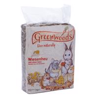 Greenwoods préri széna - Gyermekláncfű 1 kg