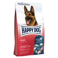 Happy Dog Supreme száraz kutyatáp dupla csomagban- fit & vital Sport (2 x 14 kg)