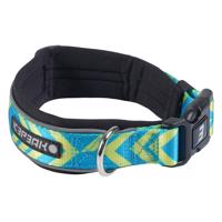 Icepeak Pet®Live Soft nyakörv kutyáknak, aqua, méret: 30-40 cm nyakkerület, 20 mm széles