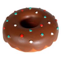 Karlie Doggy Donut latex kutyajáték - Ø 12 cm