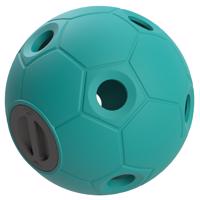 Kerbl Soccer eledeles labda lovaknak - Ø 40 cm