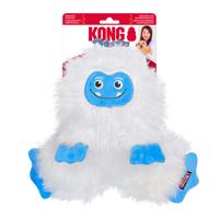 KONG Holiday Frizzles Yeti kutyajáték - 1 db