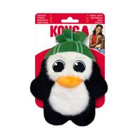 KONG Holiday Snuzzles Pingvin kutyajáték - 1 db