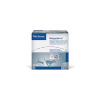 Megaderm Virbac 28x4mL kutya és macska < 10kg - Kiegészítő kutyának és macskának