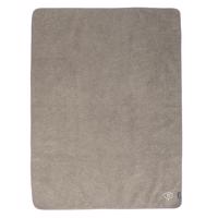 Nomad Tales Blush vízálló Taupe takaró 140 x 105 cm kutyáknak, macskáknak