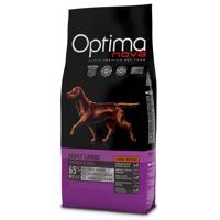 Optimanova Large Adult csirke & rizs - 12 kg