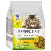 Perfect Fit Senior 11+ csirke - Natural Vitality csirke & pulyka 2.4 kg