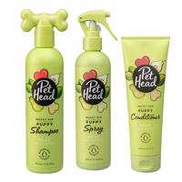 Pet Head Mucky Puppy - Set 3-teiling (Shampoo, Spray, Conditioner)