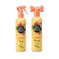 Pet Head születésnapi kiadású szett kutyáknak2 részes (300ml sampon + 300ml spray)