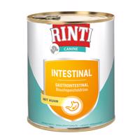 RINTI Canine Intestinal csirke 800 g - 24 x 800 g