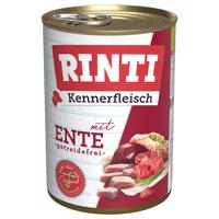 RINTI  ínyenceknek 1 x 400 g - Kacsa