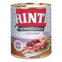 RINTI ínyenceknek vegyes csomag 12 x 800 g - Mix 1