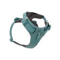 Ruffwear Front Range kutyahám, River Rock zöld, L/XL:81-107 cm mellkas körfogat