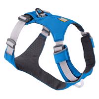 RUFFWEAR Hi & Light hám, Blue dusk - M méret