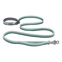 Ruffwear Roamer Leash futópóráz kutyáknak, River Rock zöld, 220-340cm