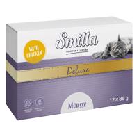 Smilla Deluxe Mousse 24 x 85 g - Csirke