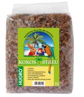 Sparpaket: 2x25l Hugro Kokosstreu Kleintierstreu