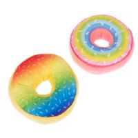 Squeaky Donuts szett kutyajáték -2 darabos csoma Ø 14 cm