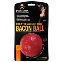 Starmark Treat Dispensing Bacon Ball  kutyajáték, M