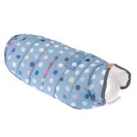 TIAKI Comfy Dots kutyakabát Kb. 40 cm háthossz