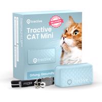 Tractive GPS CAT Mini macskáknak, menta