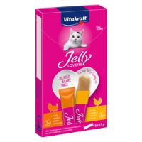 Vitakraft Jelly Lovers csirke & pulyka - 24 x 15 g