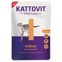 x85g Kattovit Vital Care Indoor csirke tasakos nedves macskatáp